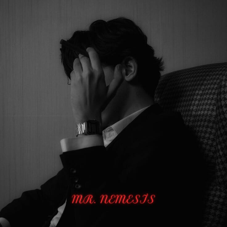 Mr.Nemesis logosu